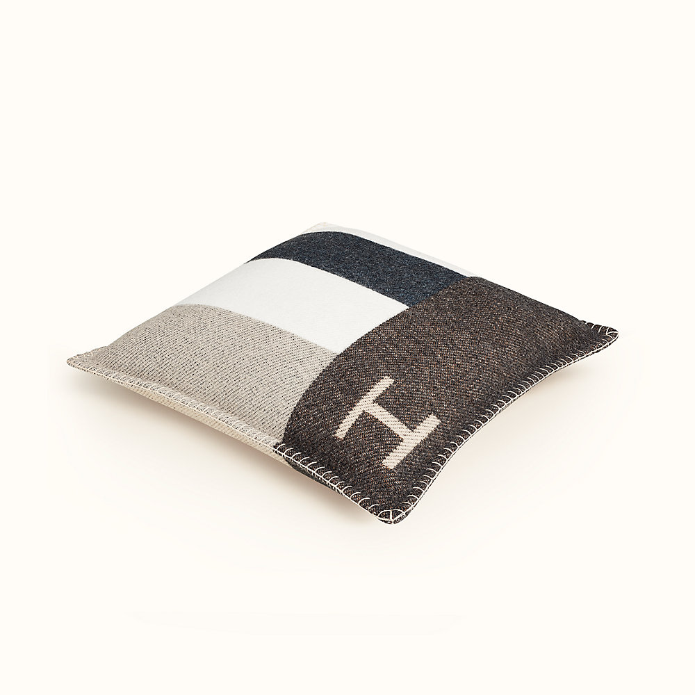 【返品不可】 Casaque H pillow Australia Hermès | クッション・座布団